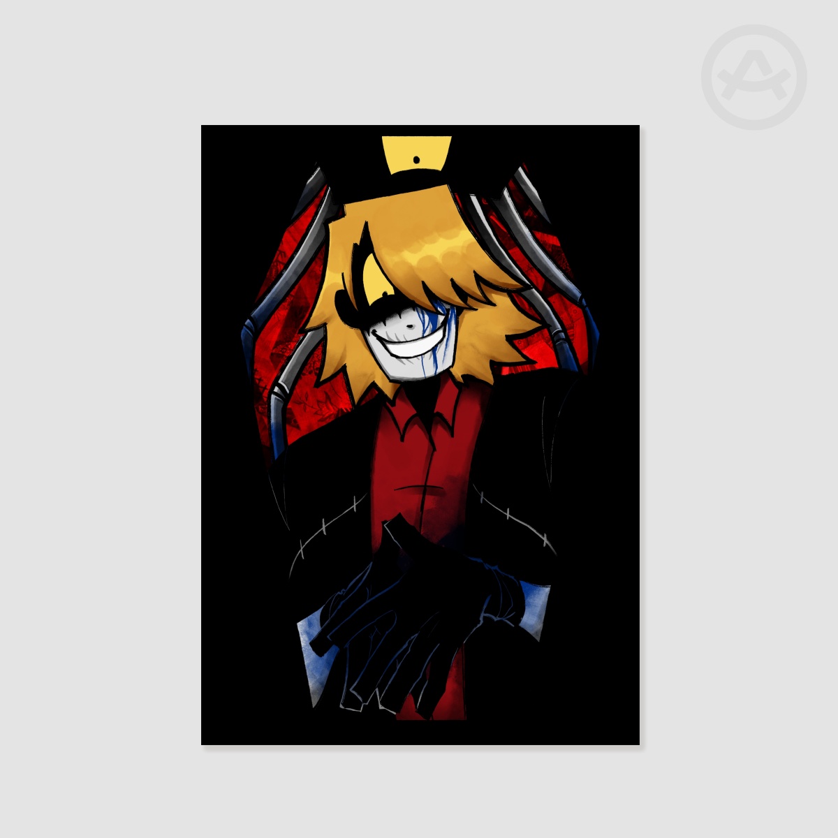 WICTOR POSTER