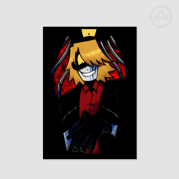 WICTOR POSTER