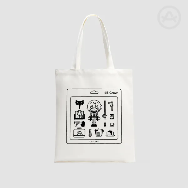 Goro Akechi - Persona 5 tote bag