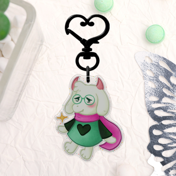 [KEYCHAIN] Ralsei