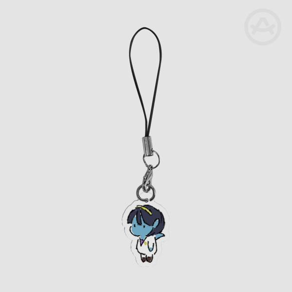 Little jean phonecharm