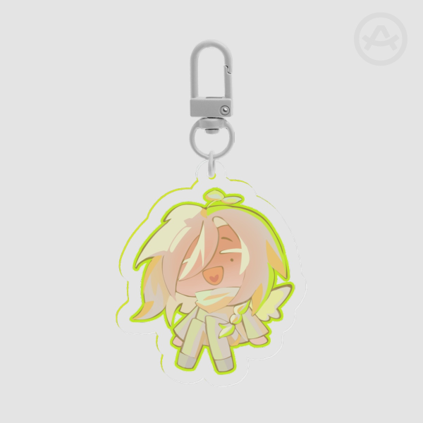 Saparata Keychain