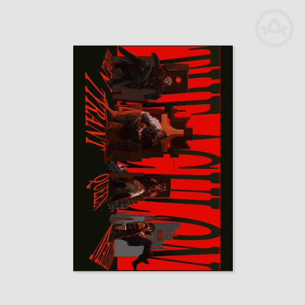 Aculon Family Poster