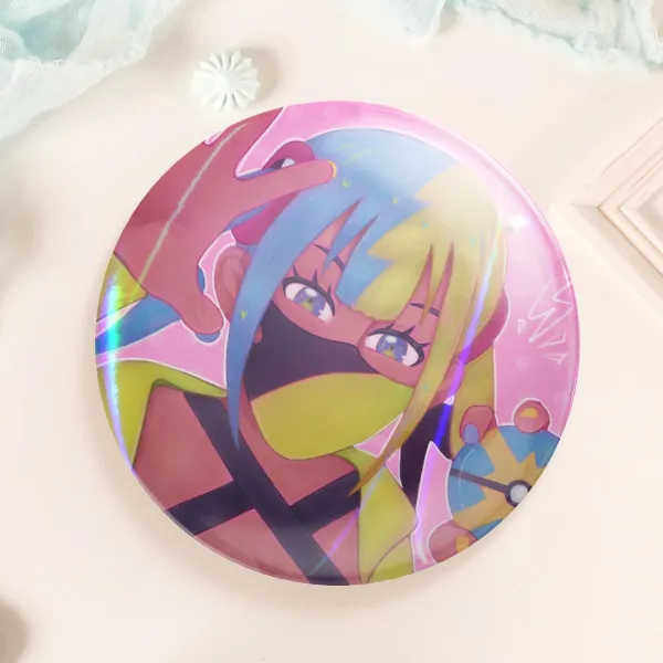 [BUTTON PIN] Canari