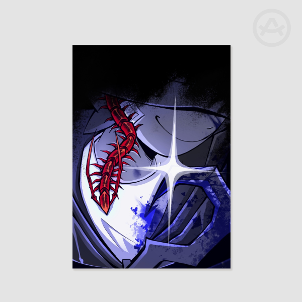 TOMB POSTER