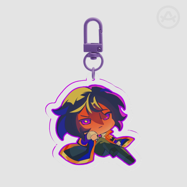 Fluixon Keychain