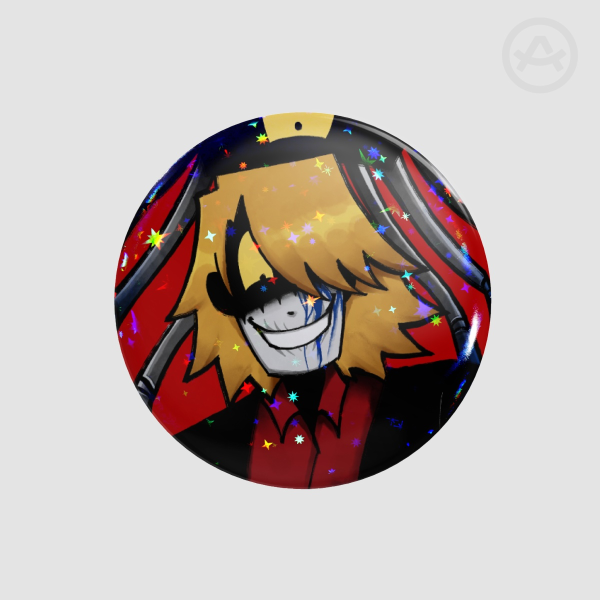 WICTOR PIN (Small)