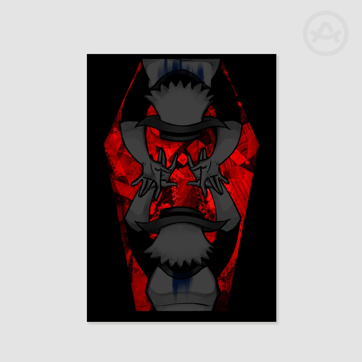 SPIDER TWINS POSTER