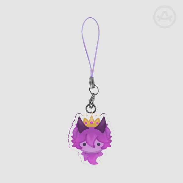 Wembu phone charm (UU)