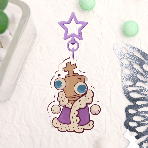 Kinger Keychain