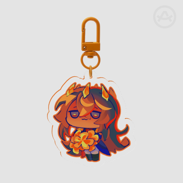 Cynikka Keychain