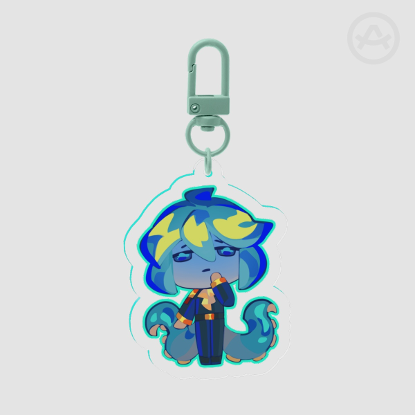 3BelowZero Keychain