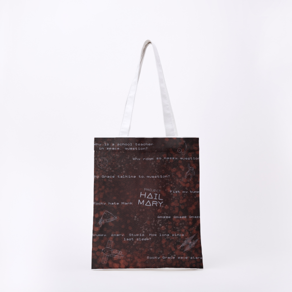 PHM quote tote - Canvas Tote Bag