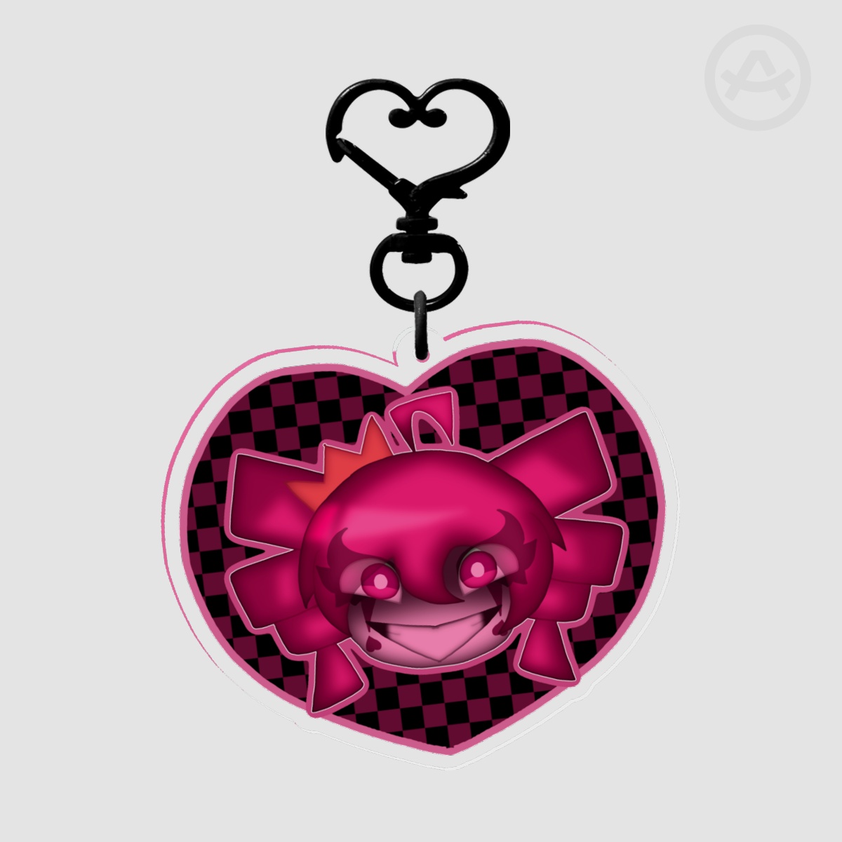 Kasane Teto | Heart [Pink Variant]