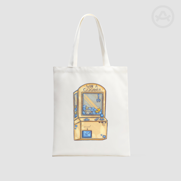 Win A Goober Tote Bag