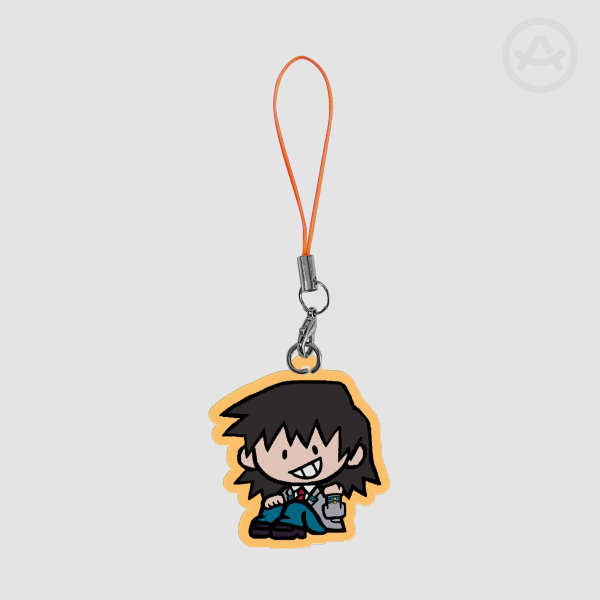 Mini Sero phone charm
