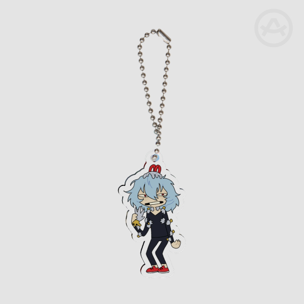 Scrungly Tomura Charm
