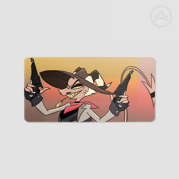 Striker Desk Pad