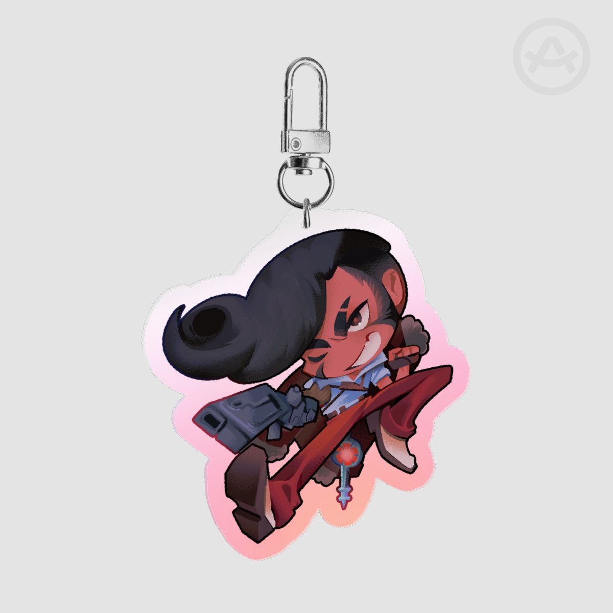 Deadlock Sticker Pack #1 by fuzenia - ACGGOODS