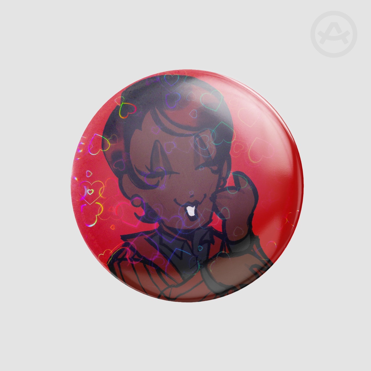 MISS LADY PIN (Small)
