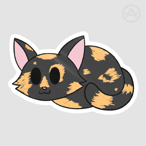 Cat Loaf - Tortoiseshell