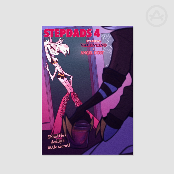 Stepdads 4 (Medium)