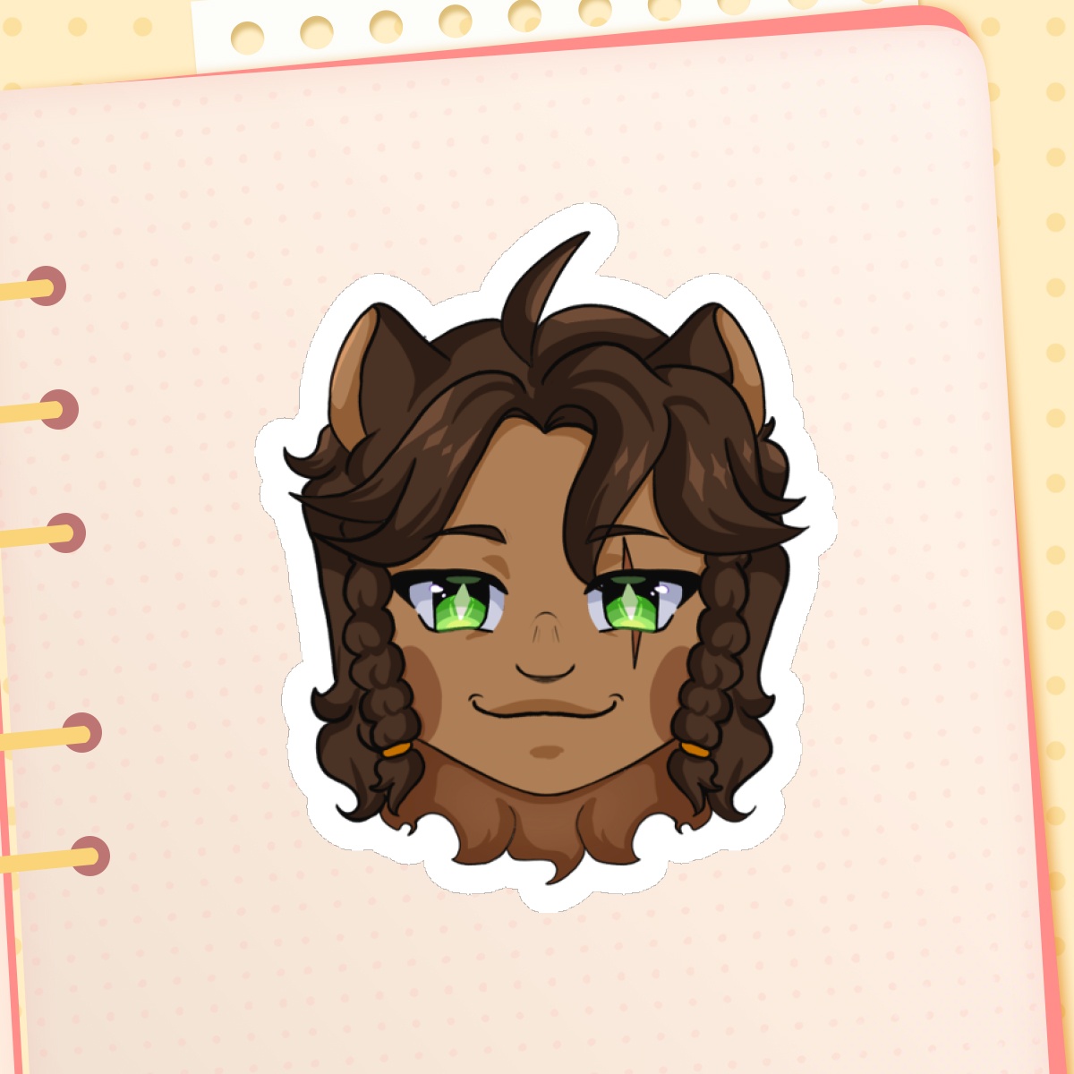 Sticker