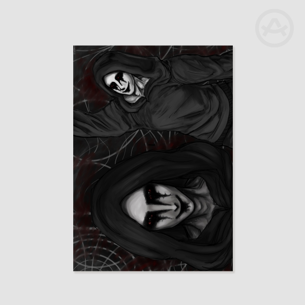 Knocker print ver 2