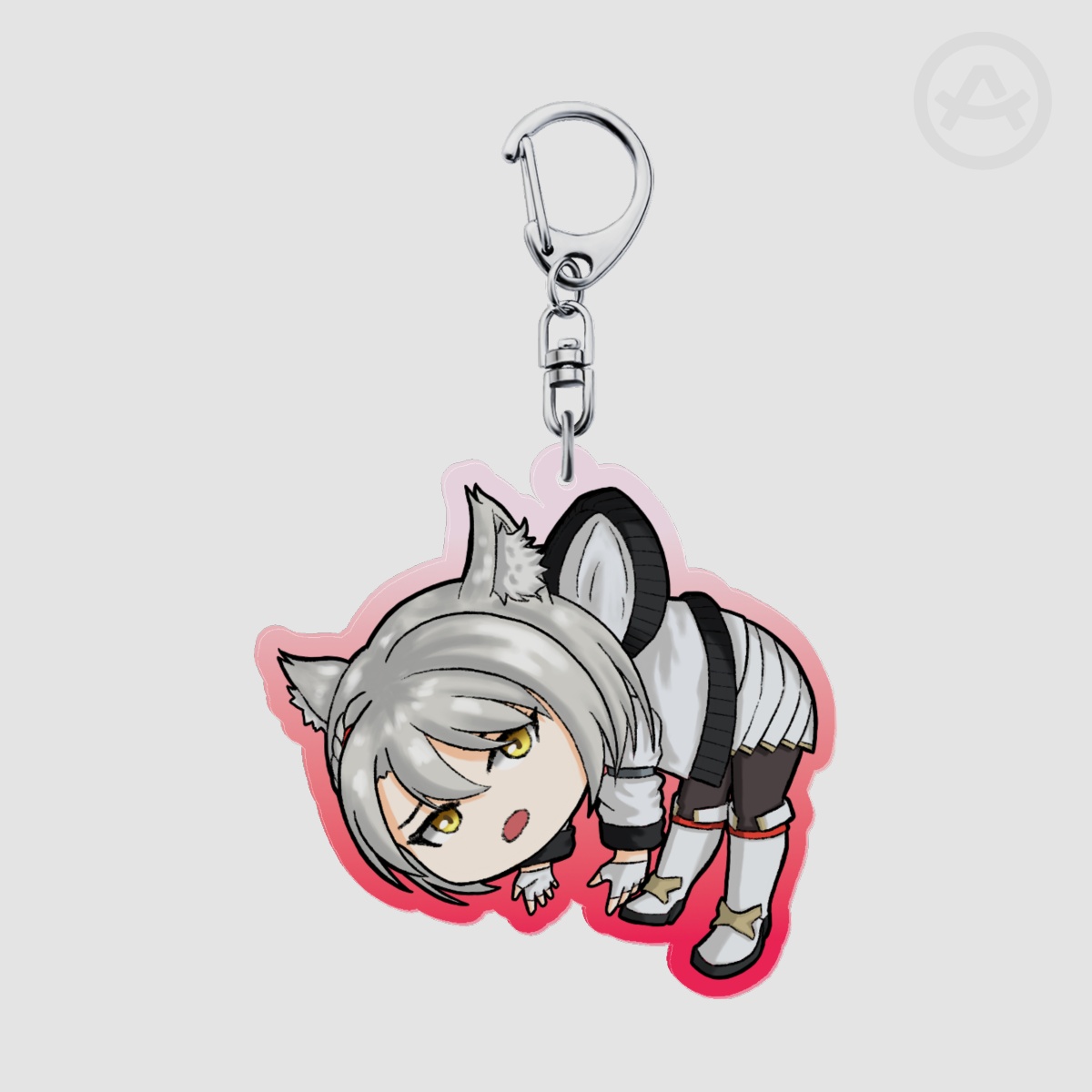 Fanart Series - X3 Pickup Chibi Mio
