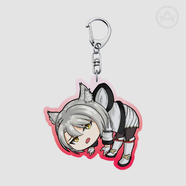 Fanart Series - X3 Pickup Chibi Mio