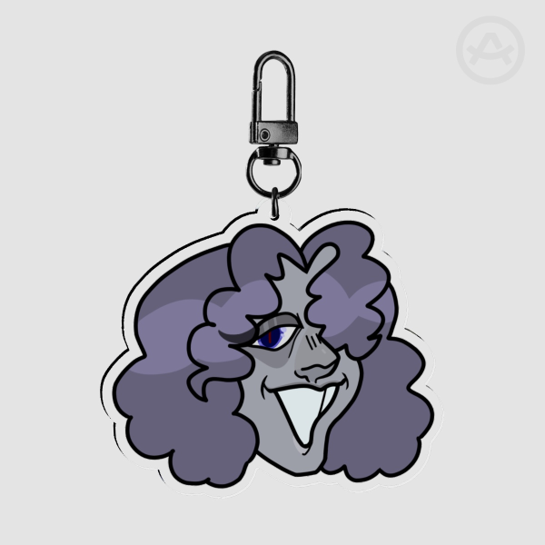 Gabriel Keychain