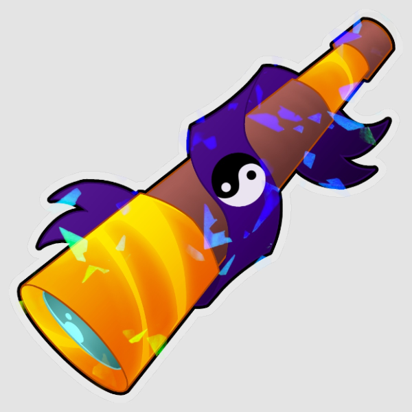 Wifies Spyglass Sticker
