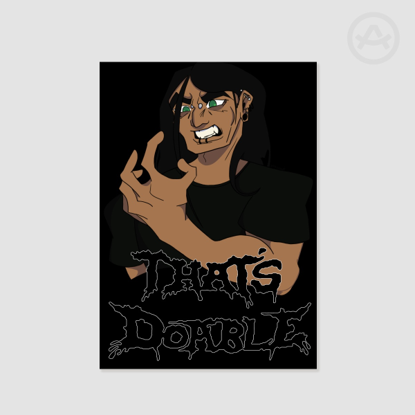 "That's Doable" Poster