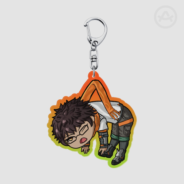 Fanart Series - X3 Pickup Chibi Taion