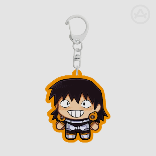 Chibi Sero keychain