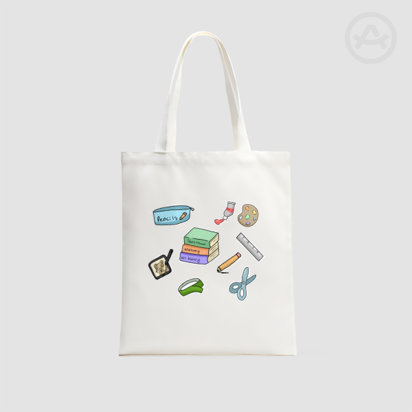 Art Tote Bag