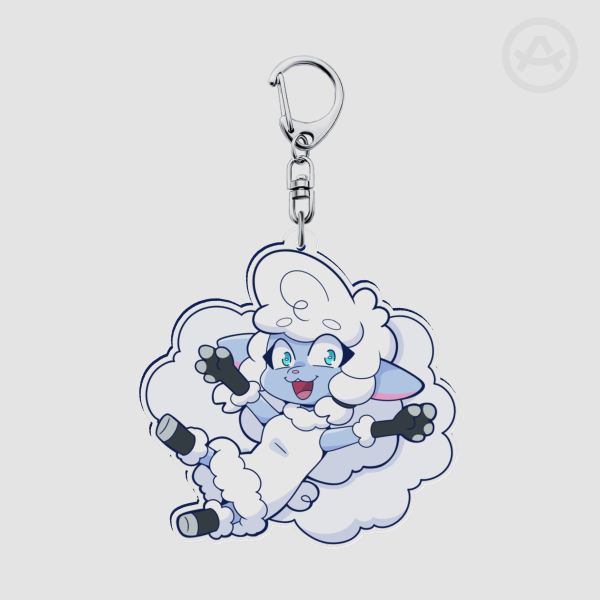 Penelope Keychain