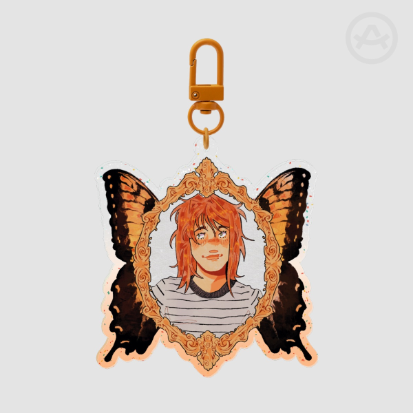 HAYLEY WILLIAMS keychain