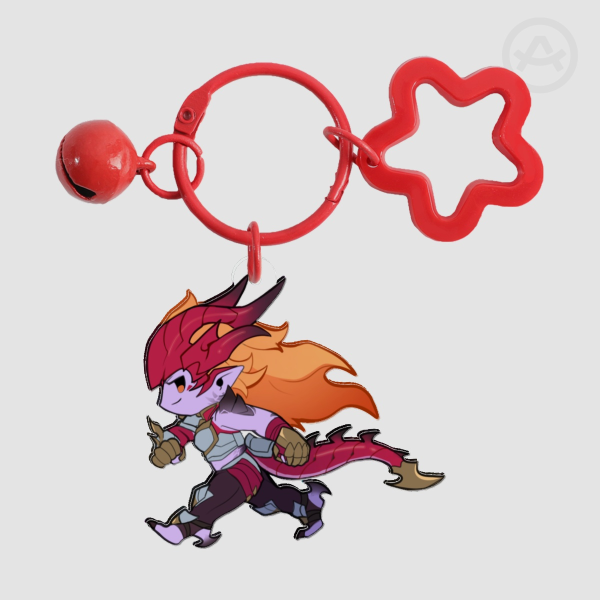 Shyvana on the Run