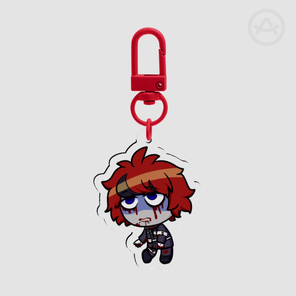 Zombie Takumi Sumino Charm