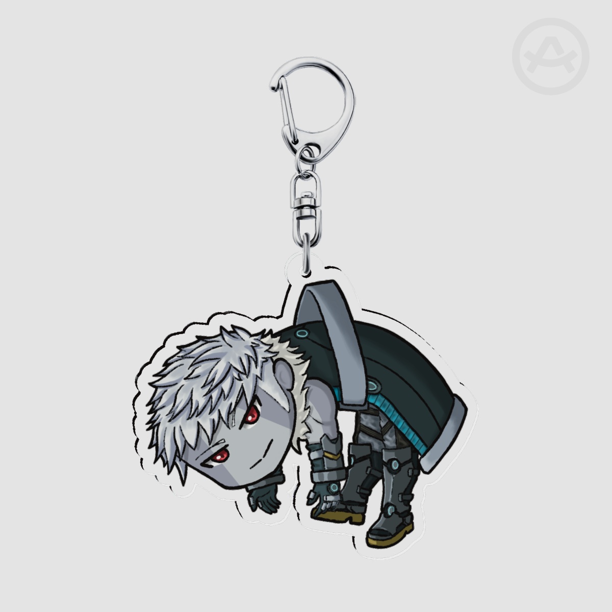 Fanart Series - X3 Pickup Chibi Lanz