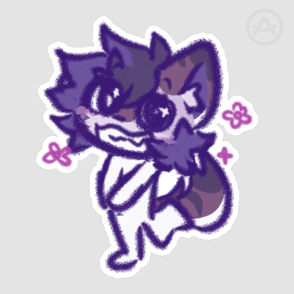 stupid jack sticker