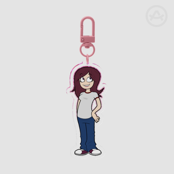 Elise Keychain - Dan VS