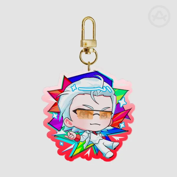 TBHX X Keychains