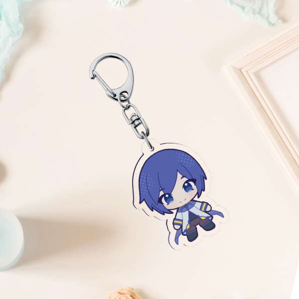 Kaito Acrylic Keychain