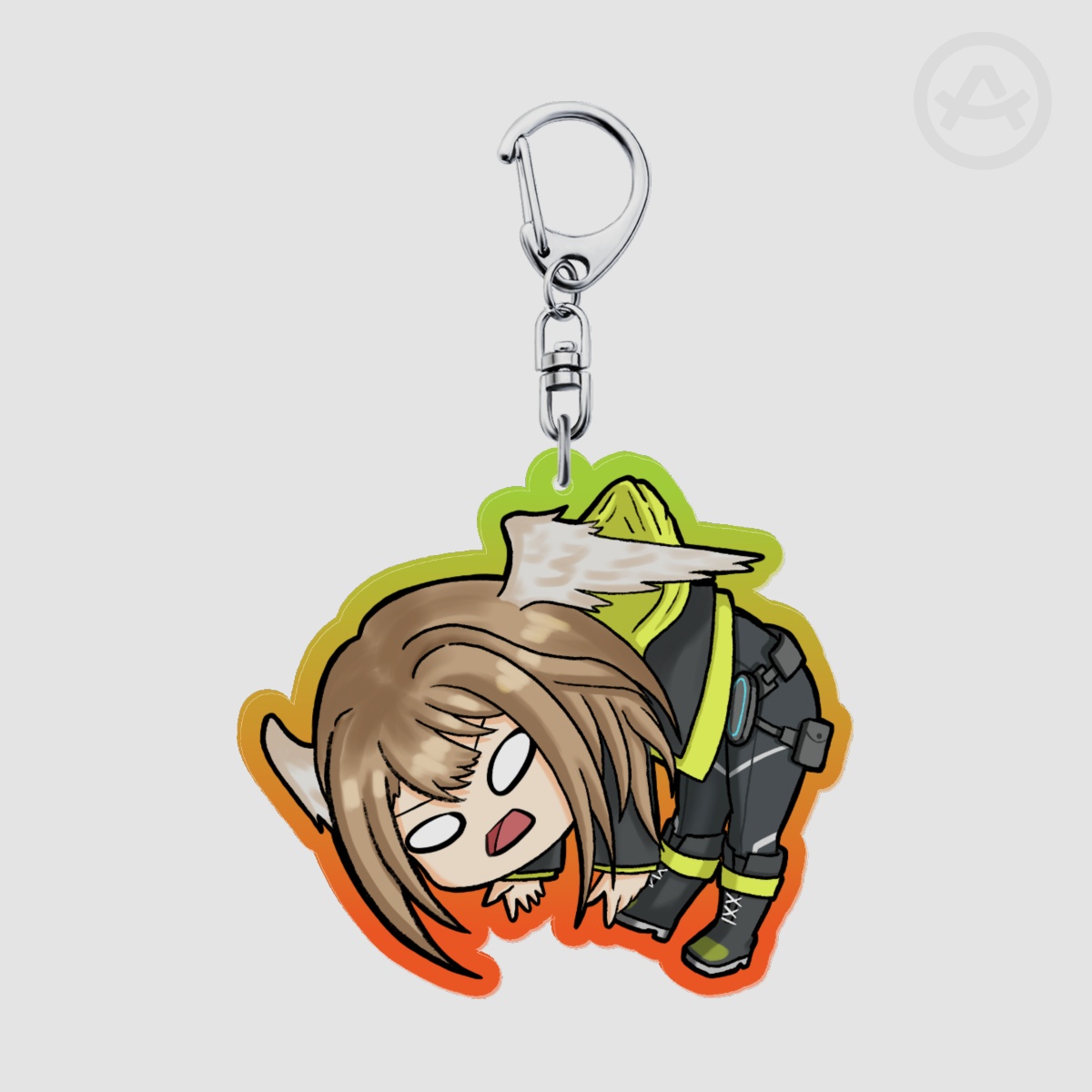 Fanart Series - X3 Pickup Chibi Eunie
