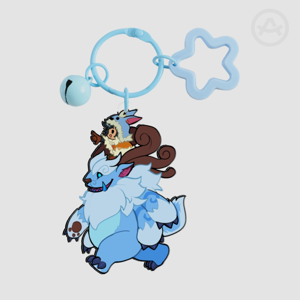Nunu & Willump on the Run