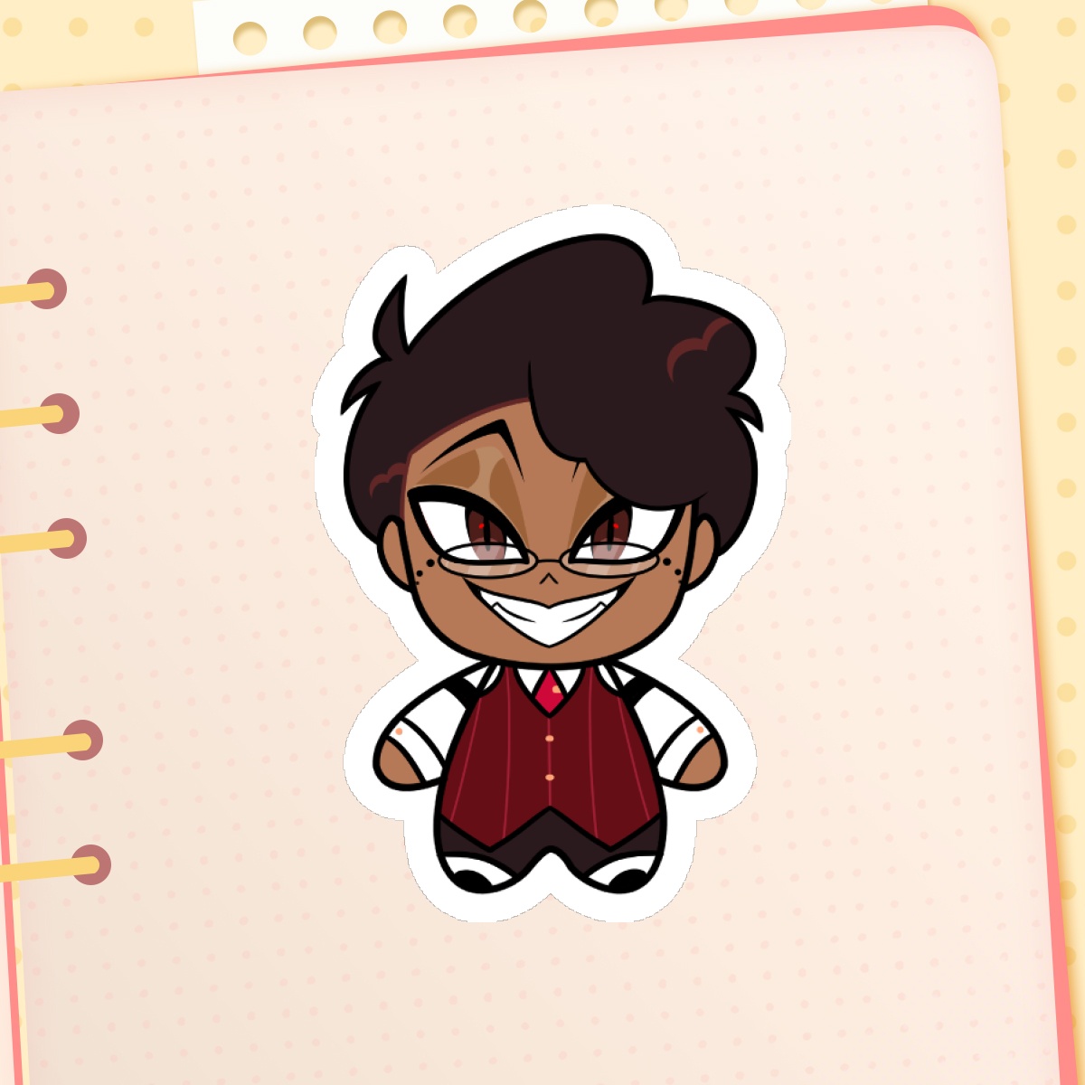 Sticker