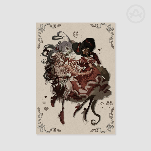 Our Fatal Love Poster