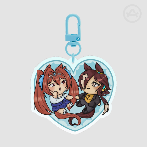 Vodsca Keychain